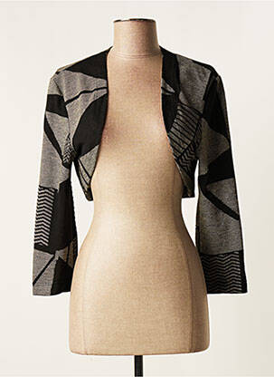 Bolero gri GEORGEDÉ femeie