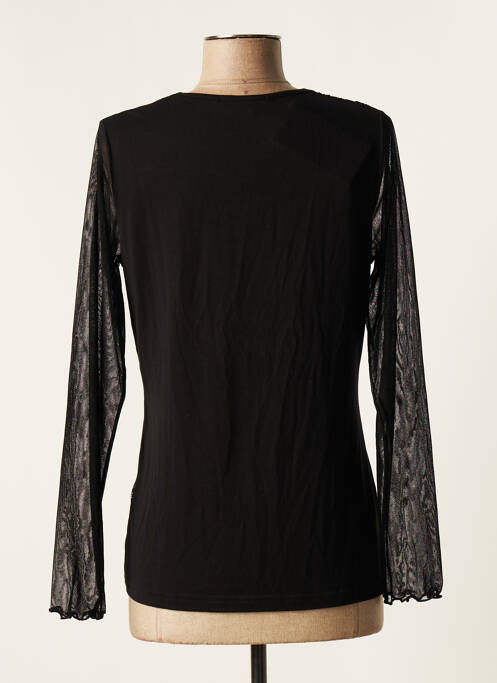 Top negru JEAN DELFIN femeie