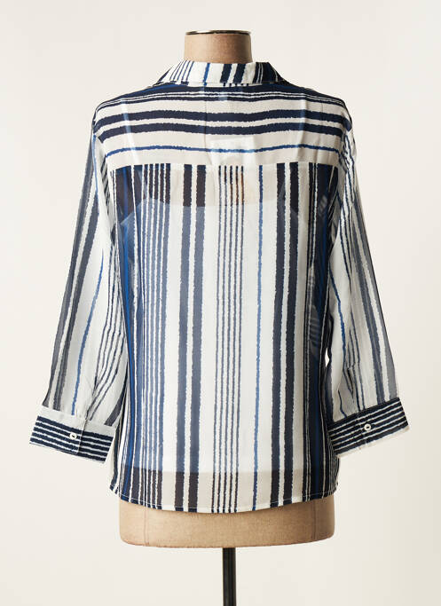 Cămașă albastru FIGURE LIBRE femeie