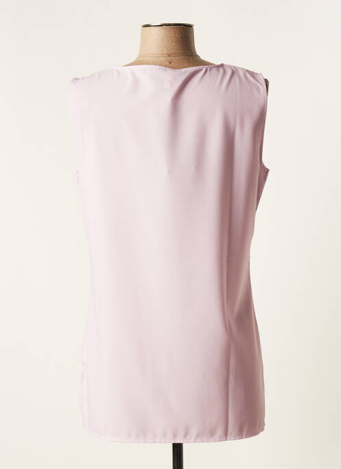 Top violet JEAN DELFIN femeie