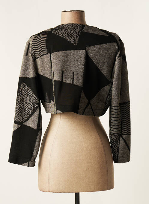 Bolero gri GEORGEDÉ femeie