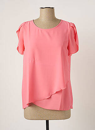 Top roz SISTTER femeie