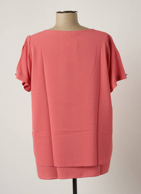 Top roz I.ODENA femeie