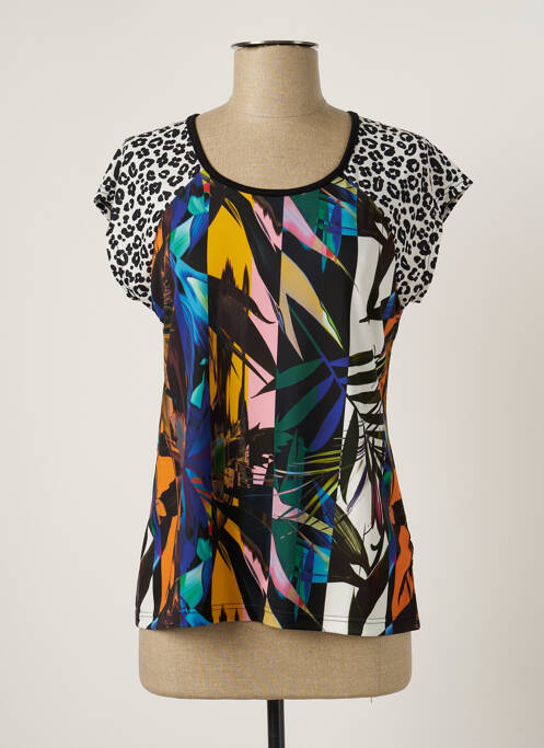 Tricou albastru TELMAIL femeie