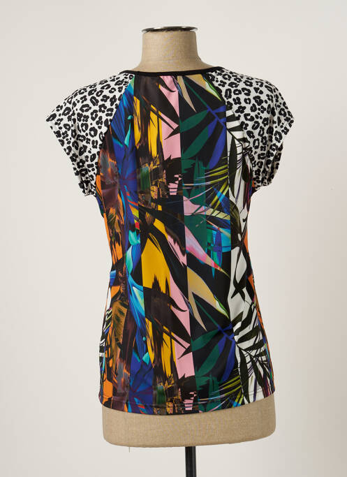 Tricou albastru TELMAIL femeie