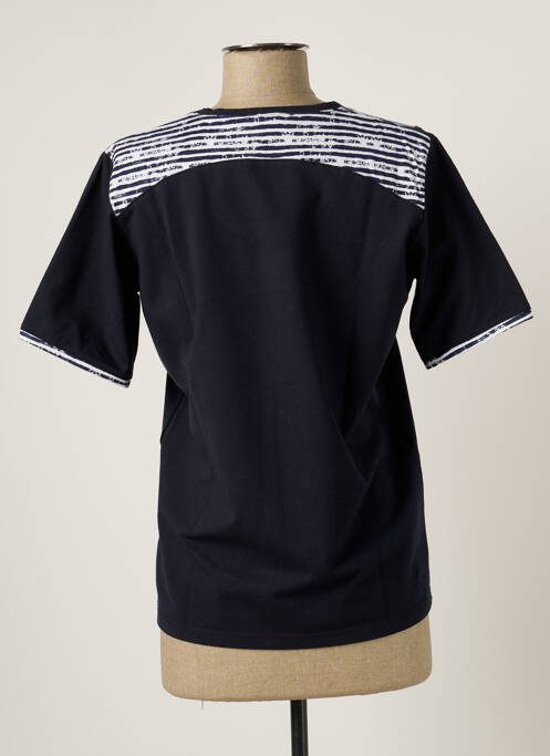 Tricou albastru GRIFFON femeie