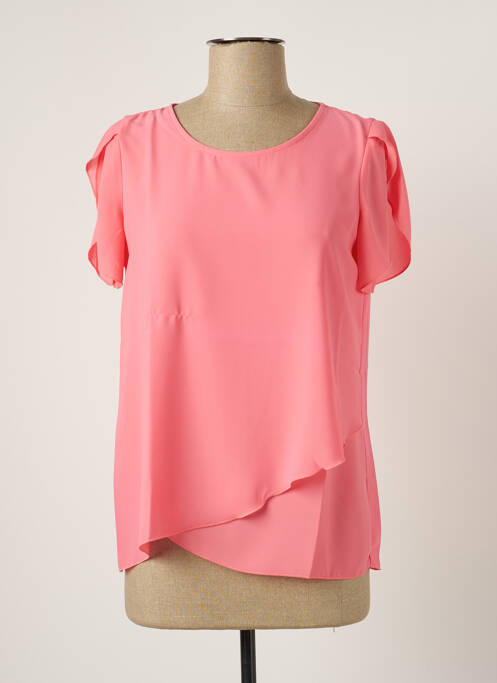 Top roz SISTTER femeie