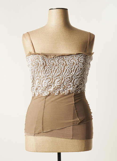 Tricou gri MORETTA femeie