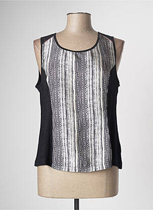 Maiou negru QUATTRO femeie