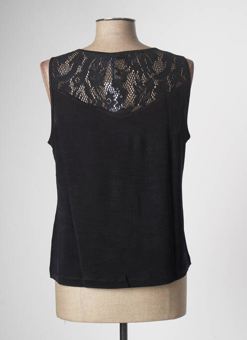 Maiou negru QUATTRO femme