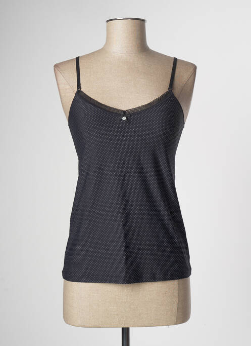 Tricou negru AVET femme