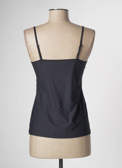 Tricou negru AVET femme