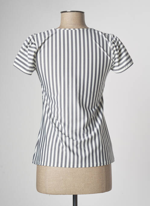 Top gri ANTINEA femeie