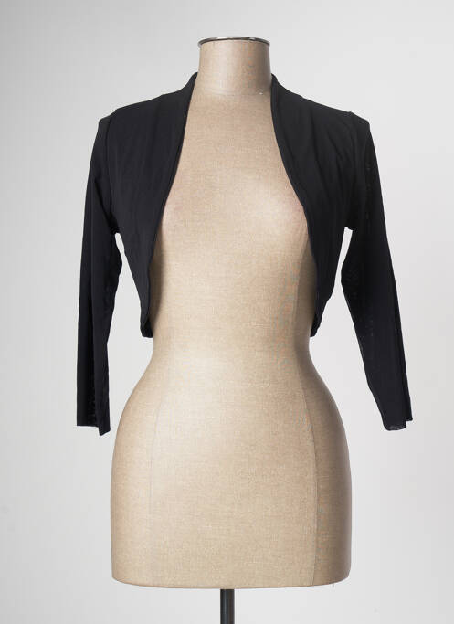 Jachete elegante negru MORETTA femeie