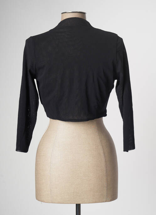 Jachete elegante negru MORETTA femeie