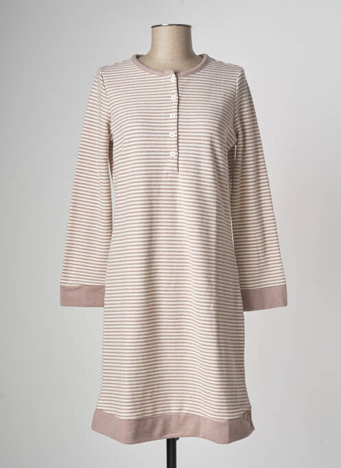 Rochie midi bej JULIE femeie