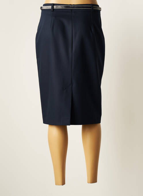 Fustă midi albastru GRIFFON femeie