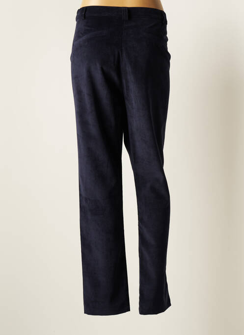 Pantalon chino violet GRIFFON femeie