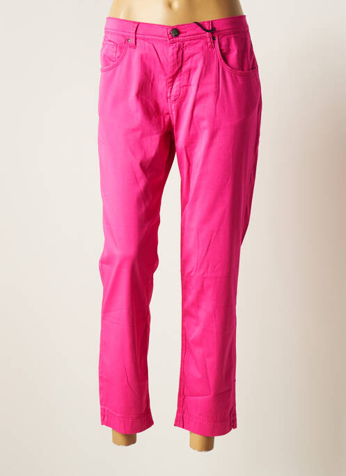 Pantalon 7/8 roz IMPAQT femeie