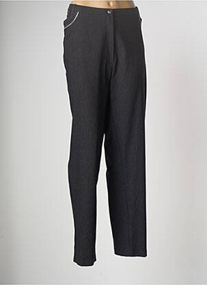 Pantalon drept gri JEAN GABRIEL femeie