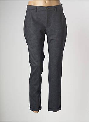 Pantalon 7/8 negru IMPAQT femeie