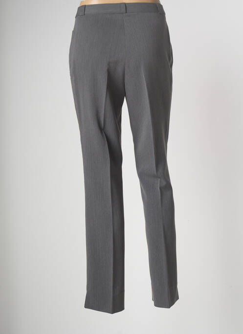 Pantalon drept gri QUATTRO femeie