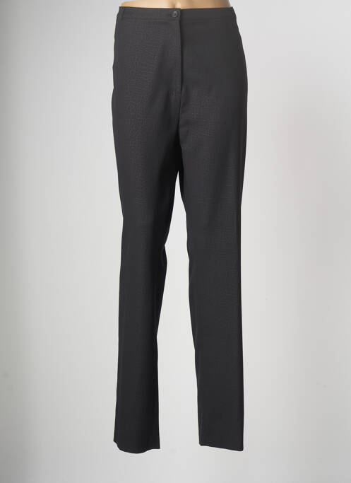 Pantalon drept gri QUATTRO femeie