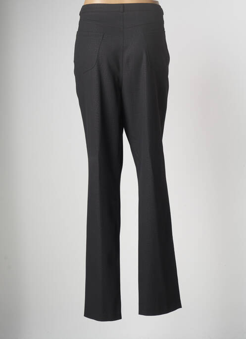 Pantalon drept gri QUATTRO femeie