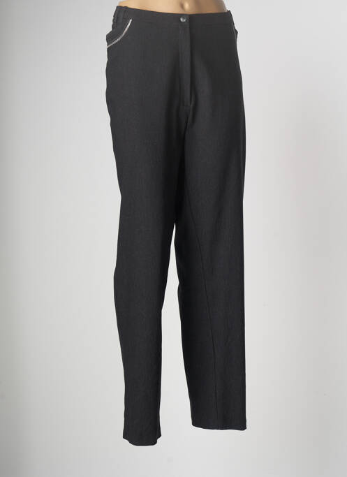 Pantalon drept gri JEAN GABRIEL femeie