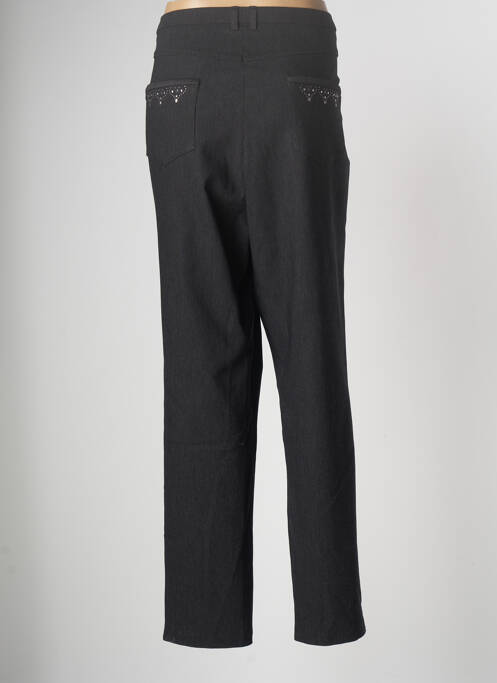 Pantalon drept gri JEAN GABRIEL femeie