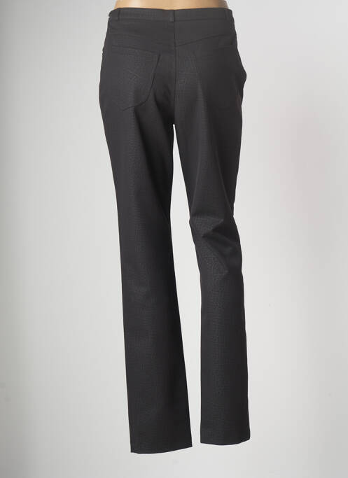 Pantalon slim gri QUATTRO femeie