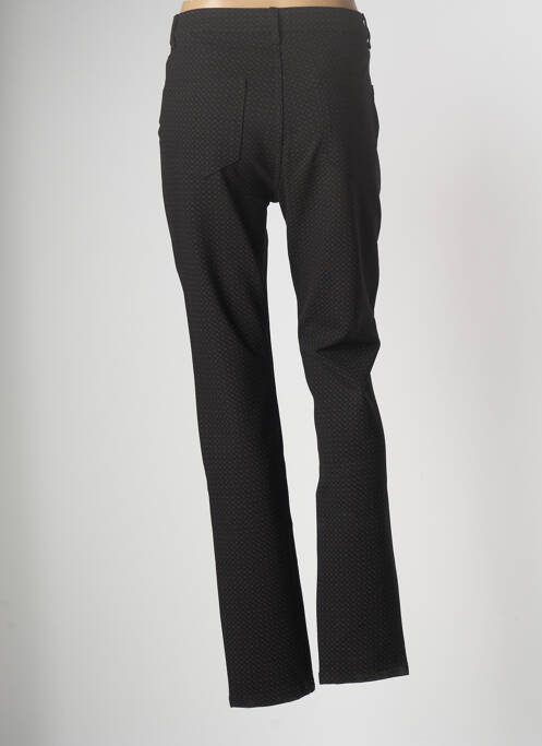 Pantalon slim negru IMPAQT femeie