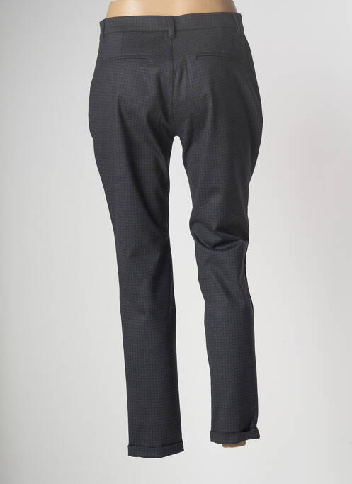 Pantalon 7/8 negru IMPAQT femeie