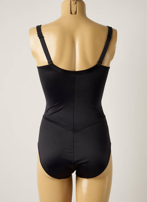 Body de lenjerie negru ROSA FAIA femeie