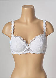 Sutien alb SIMONE PERELE femeie