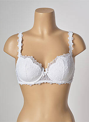 Sutien alb SIMONE PERELE femeie