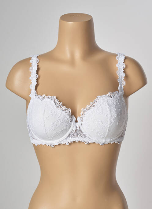 Sutien alb SIMONE PERELE femeie