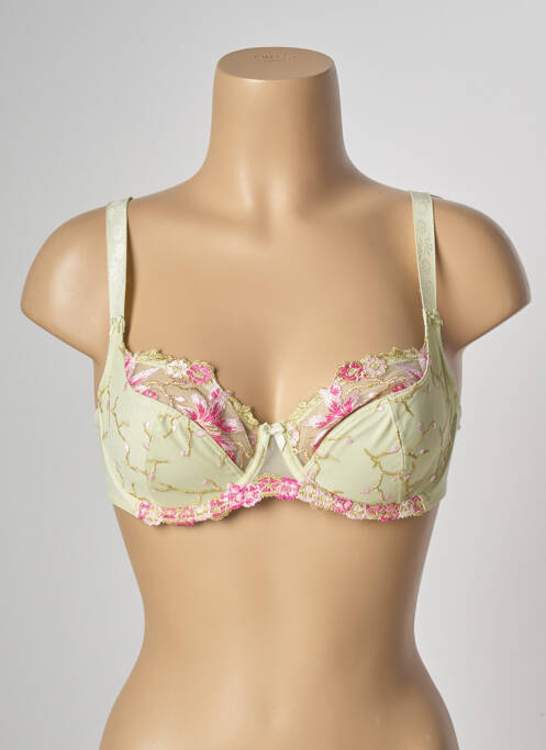 Sutien verde EMPREINTE femeie