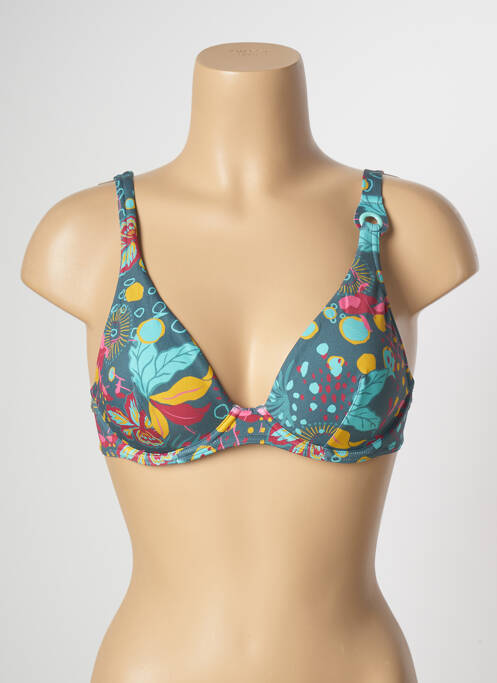 Sutien de costum de baie verde SIMONE PERELE femeie