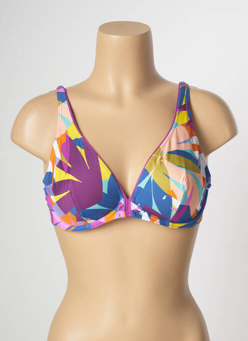 Sutien de costum de baie violet SIMONE PERELE femeie