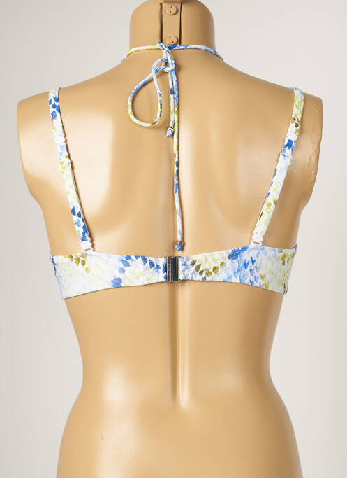 Sutien de costum de baie albastru MARIE JO femeie