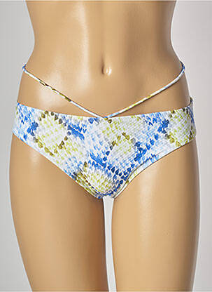 Chiloți de baie albastru MARIE JO femeie