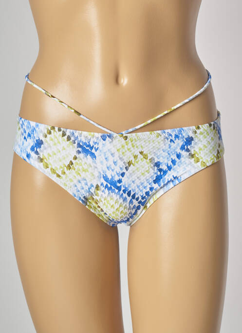 Chiloți de baie albastru MARIE JO femeie