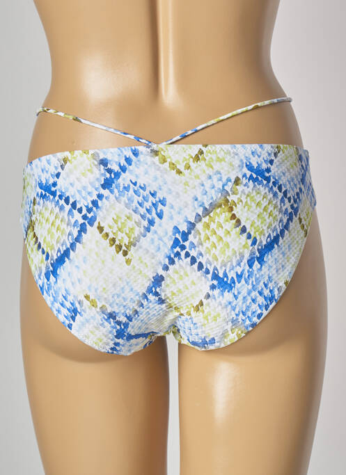 Chiloți de baie albastru MARIE JO femeie