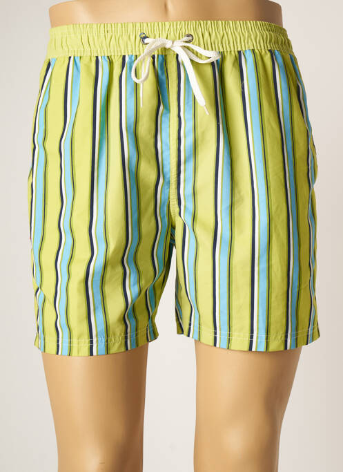 Șort de baie verde MSN bărbat