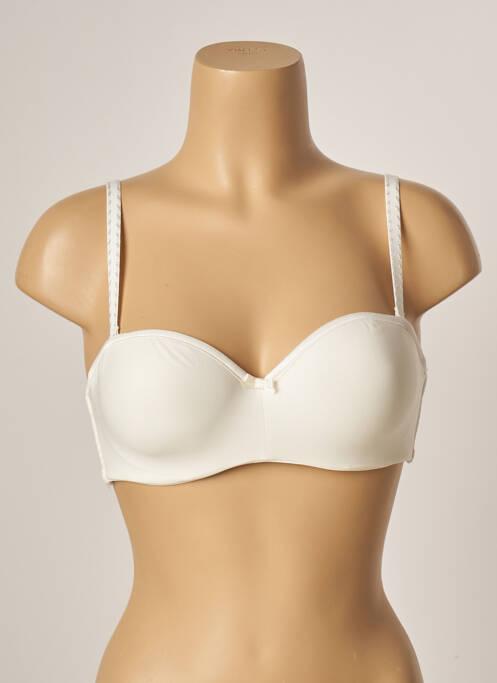 Sutien alb LOU femeie