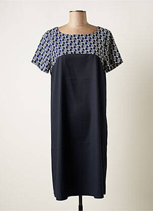 Rochie midi albastru MEXX femeie