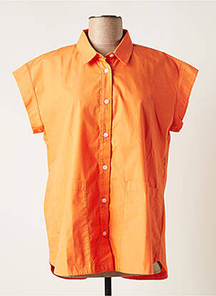 Cămașă portocaliu MES SOEURS ET MOI femeie