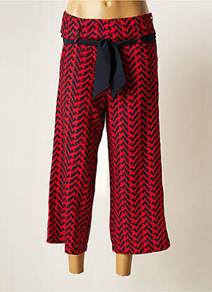 Pantalon 7/8 roșu MEXX femeie