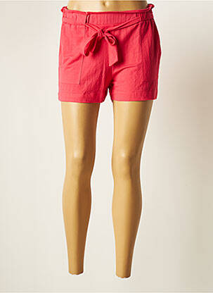 Șort roz SEE THE MOON femeie